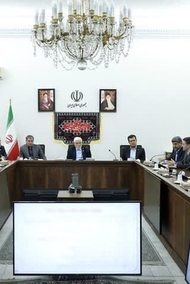 عارف: نسعى لتحقیق مکانه رائده فی مجال التقنیات الناشئه