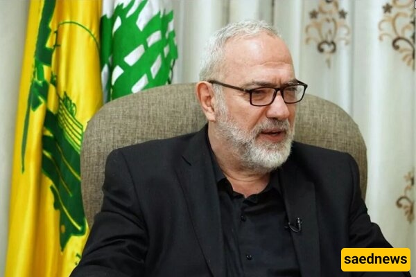 حزب الله: لن ننفذ قرار الحکومه اللبنانیه بنزع سلاح المقاومه