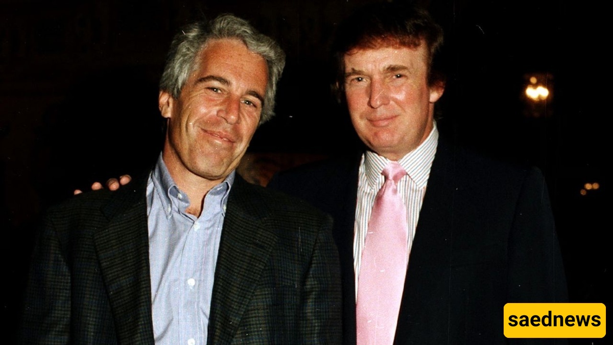 10 فضائح صادمه ضد ترامب فی قضیه الاتجار الجنسی بالأطفال – سمعته انتهت