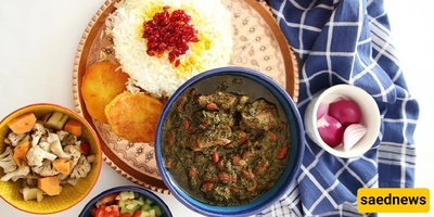 قرمه سبزی على طریقه بهرام رادان: حیله غیر متوقعه تُحوّل طعم المطبخ الإیرانی الأصیل