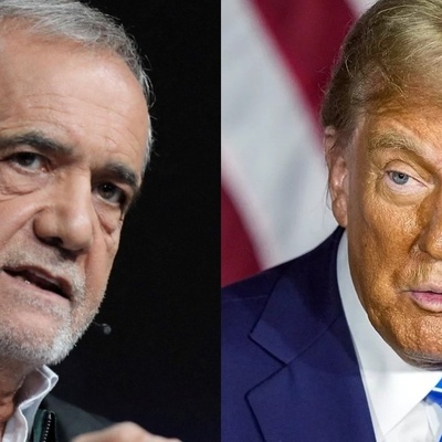 ترامب یهدد بعد اشتباکات لیلیه مع إیران: «لن یبقى للجمهوریه الإسلامیه الإیرانیه وجود!» — هل ستعود الحرب؟