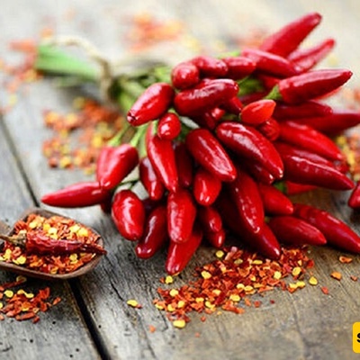 تقنیات ذهبیه لتخفیف حراره الفلفل الحار من الطعام والیدین والفم