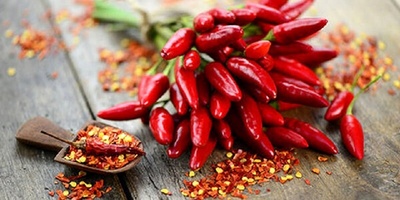 تقنیات ذهبیه لتخفیف حراره الفلفل الحار من الطعام والیدین والفم
