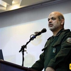 العمید وحیدی: أی تهور من جانب الأعداء سیواجه ردًا قاسیًا