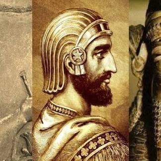 من أین کان کورش الکبیر، وما الدیانه التی اتبعها؟ سیره کورش الکبیر وزوجته وخلیفته
