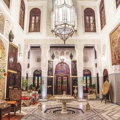 أجمل الفنادق فی العالم: 11 عقارًا مذهلاً