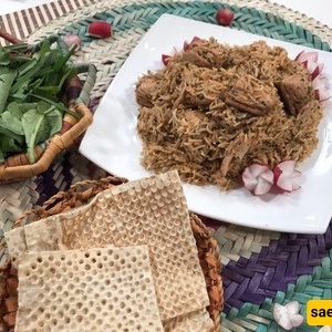 طریقه إعداد تونه هواری!