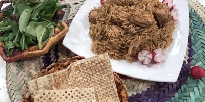 طریقه إعداد تونه هواری!