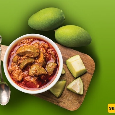 سر الطعم اللذیذ لمخلل بندری وهندی + طریقه التحضیر