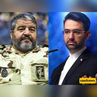 جهرمی یعلّق على مزاعم استخدام القاده الشهداء لتطبیق واتساب: "أستبعد ذلک بشده!"