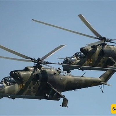 3 قتلى فی حادث تحطم مروحیه بمنطقه آمور فی روسیا