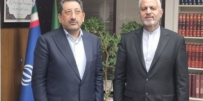 وفد إیرانی رفیع برئاسه وزیر الصناعه فی زیاره مفصلیه إلى أفغانستان