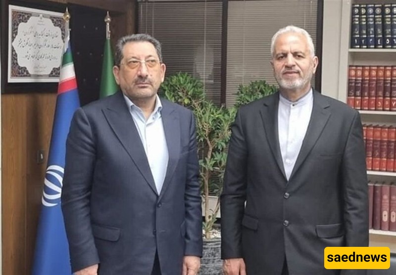 وفد إیرانی رفیع برئاسه وزیر الصناعه فی زیاره مفصلیه إلى أفغانستان