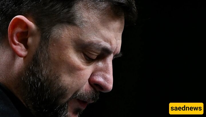 زیلینسکی: عضویه أوکرانیا فی الناتو غیر ممکنه فی هذه المرحله