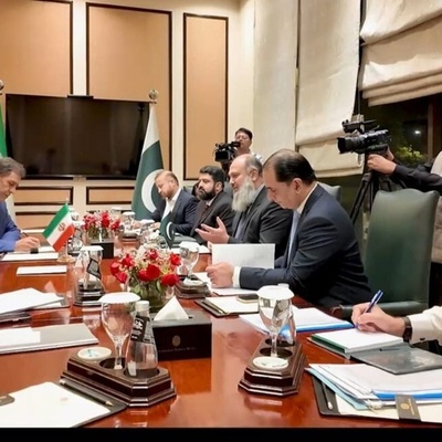 وزیر التجاره الباکستانی: العالم الإسلامی یفتخر بانتصار إیران على الکیان الصهیونی