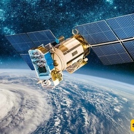 من أول قمر صناعی إلى الیوم: کم عدد الأقمار الصناعیه التی أطلقتها البشریه؟