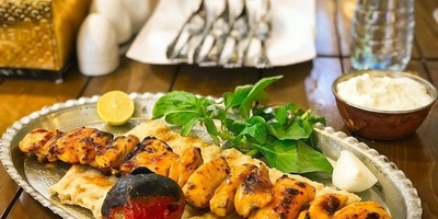 کیفیه تحضیر کباب الدجاج الخالی من العظم اللذیذ والمعطر مع صور