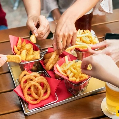 هذه الأطعمه تقتل دماغک