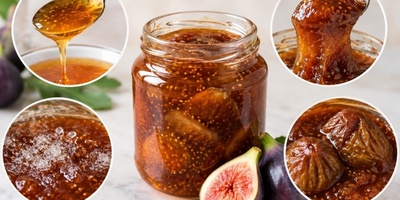 کیفیه إصلاح مربى التین الذی یصبح مُرًّا، أو قاسیًا، أو سائلًا، أو حامضًا، أو متعفّنًا، أو متبلورًا