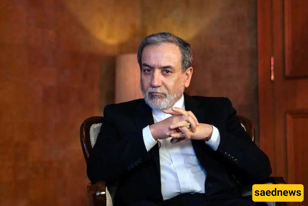 وزیر الخارجیه الإیرانی: أوروبا لم تَعُد شریکاً صالحاً فی أی مفاوضات قادمه