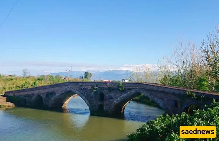 جسر الطین تمیجان