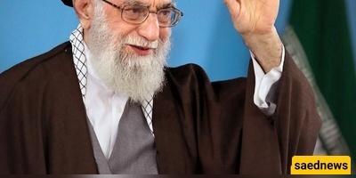 قائد الثوره: الشعب الایرانی الموحد سیتغلب على أی عدو.. الجمهوریه الاسلامیه لن تتهاون تجاه المخربین