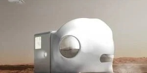 منازل جاهزه للمریخ على طراز شاومی