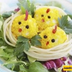 هل یرفض طفلک تناول الطعام؟ جرّب تزیین وجباته بهذه الطریقه