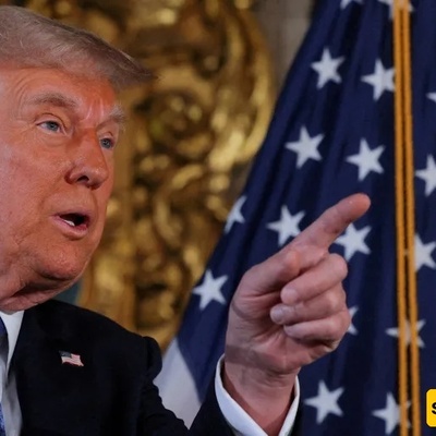 ترامب هدد الشعب الإیرانی مباشره هذه المره: "سترون یوماً سیئاً للغایه"