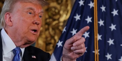 ترامب هدد الشعب الإیرانی مباشره هذه المره: "سترون یوماً سیئاً للغایه"