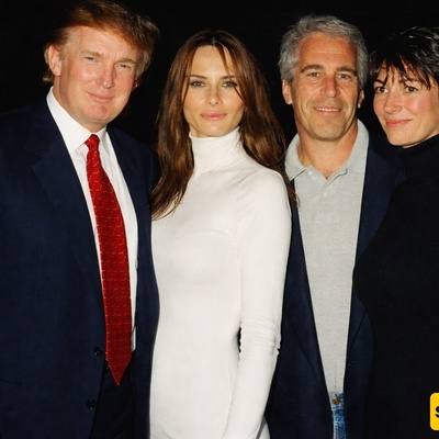 عوده مزاعم علاقه سریه لمیلاینا ترامب مع مدان سیئ السمعه بجرائم الاعتداء الجنسی على الأطفال إلى عناوین الأخبار مجددًا / تقریر على CNN حول کشف مثیر للجدل بشأن میلاینا ترامب