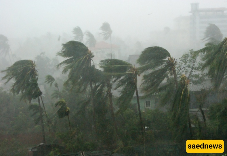 إعصار نرجس 2008 – میانمار