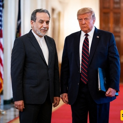 تحذیر حازم من عراقجی إلى ترامب: انتبه لئلا تنجر إلى مستنقع بسبب الإمارات