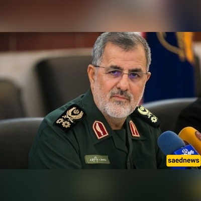 اللواء باکبور: إذا تعرضت إیران لهجوم جدید فسنرد بردود أشد وطأه