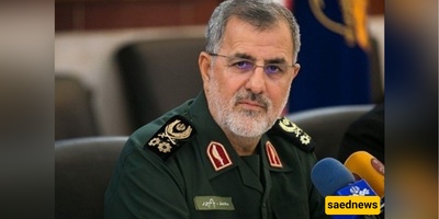 اللواء باکبور: إذا تعرضت إیران لهجوم جدید فسنرد بردود أشد وطأه