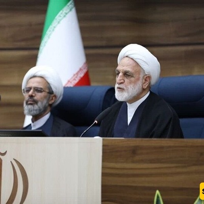 رئیس السلطه القضائیه : سنتعامل بحزم ووفقا للقانون مع الجواسیس