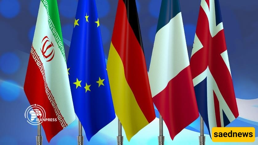 إیران ترفض مزاعم “الاستعاده الفوریه” الأوروبیه وتؤکد أن بروکسل تجاوزت حقوق الاتفاق النووی
