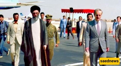 آیه الله خامنئی