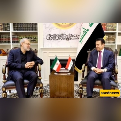 العراق یتعهد بمنع الخروقات الأمنیه ضد الدول المجاوره فی محادثاته مع إیران