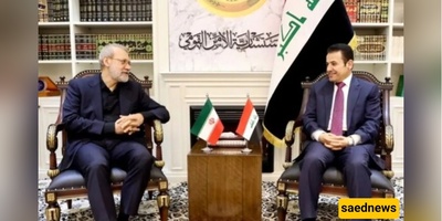 العراق یتعهد بمنع الخروقات الأمنیه ضد الدول المجاوره فی محادثاته مع إیران