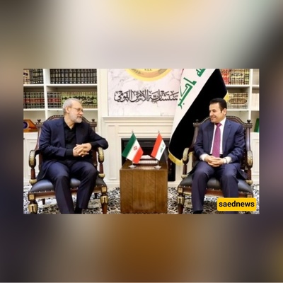 العراق یتعهد بمنع الخروقات الأمنیه ضد الدول المجاوره فی محادثاته مع إیران