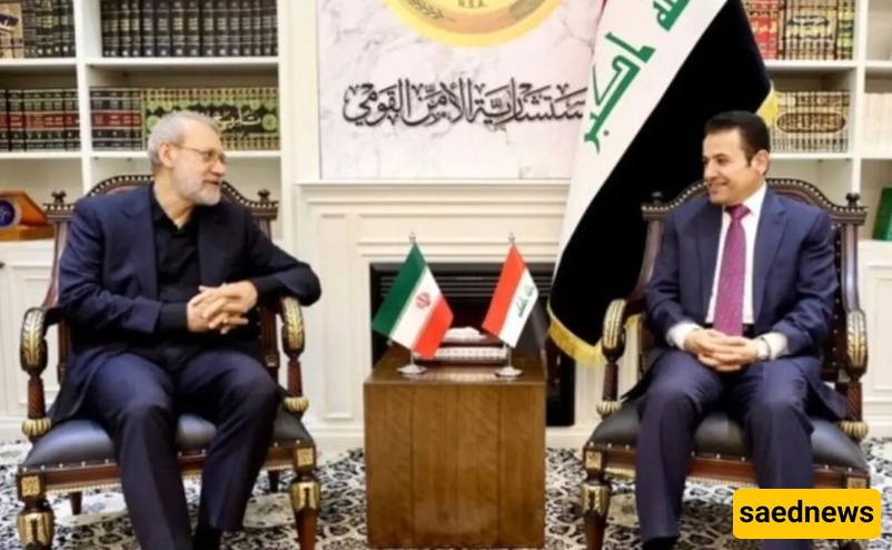 العراق یتعهد بمنع الخروقات الأمنیه ضد الدول المجاوره فی محادثاته مع إیران