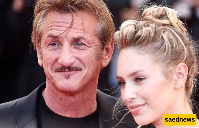 نجمه هولیوود تلتقی حفید الإمام الخمینی