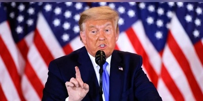 استعاده المصداقیه المفقوده عبر التهدیدات: ترامب یستهدف إیران رغم وقف إطلاق النار