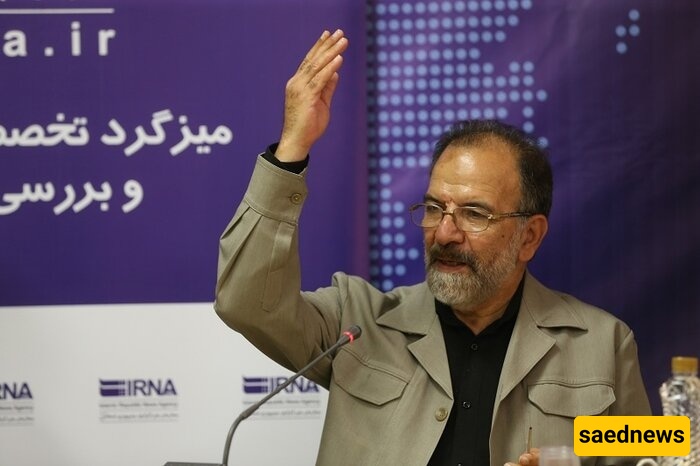 قنادباشی: رد إیران یجب أن یکشف عن نقطه ضعف أمیرکا فی المنطقه