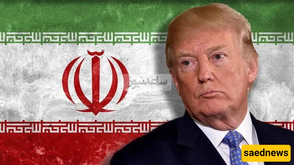 رد فعل وزاره الخارجیه الإیرانیه على اقتراح السلام الذی قدمه ترامب