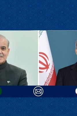 الرئیس بزشکیان یعزی بضحایا الفیضانات فی باکستان