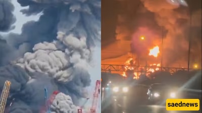 أرامکو فی منطقه جازان