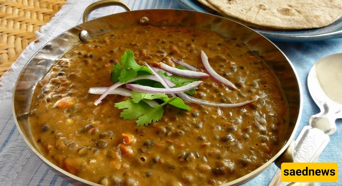طریقه تحضیر شوربه العدس والشعریه (آش العدس والشعریه)