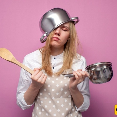 50 فکره غداء وعشاء سریعه جاهزه فی لحظات — مثالیه للنساء المشغولات اللواتی لا یجدن وقتًا للطهی! (انتبهی لأصابعک أثناء الأکل) + صور